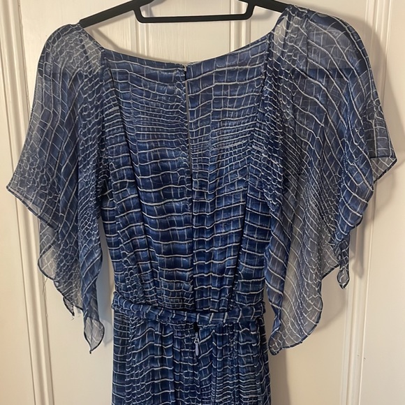 BCBG Max Azria Madeline Silk Dress - Picture 3 of 5